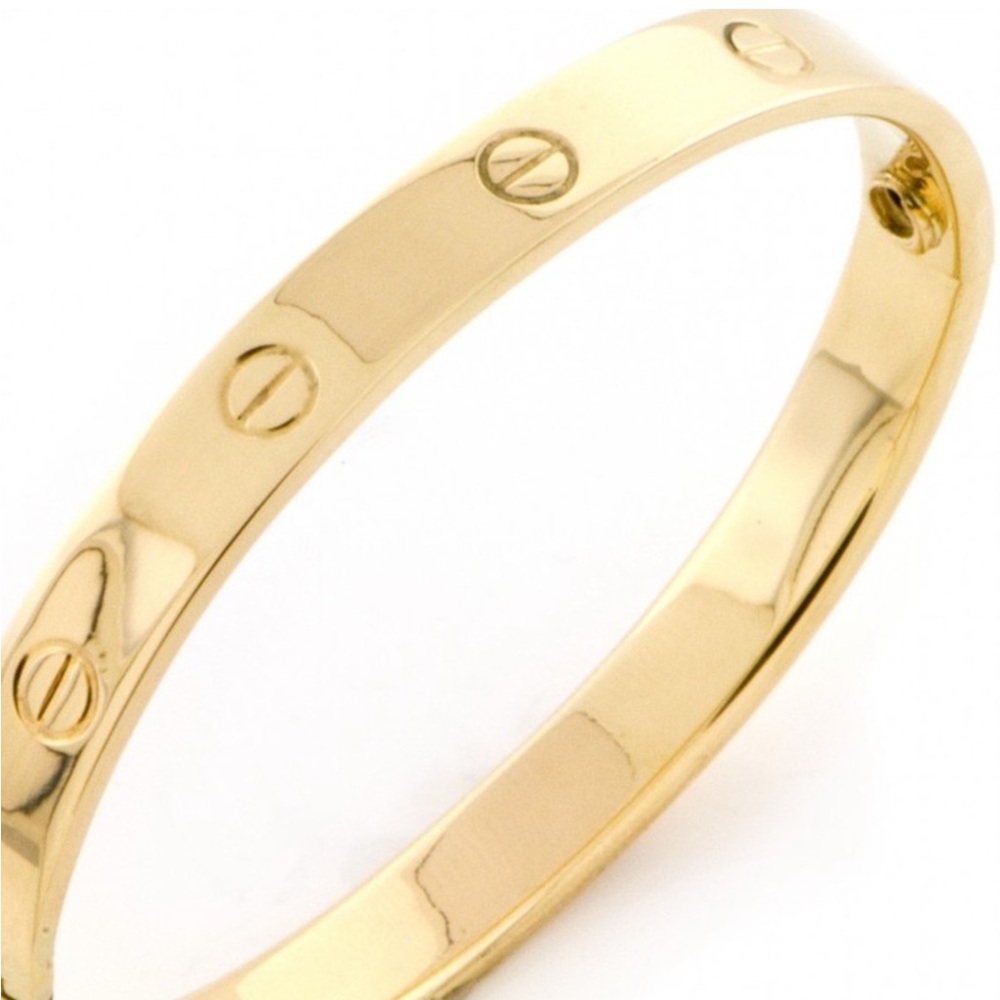 Rivet Bangle - Picture 3 of 5